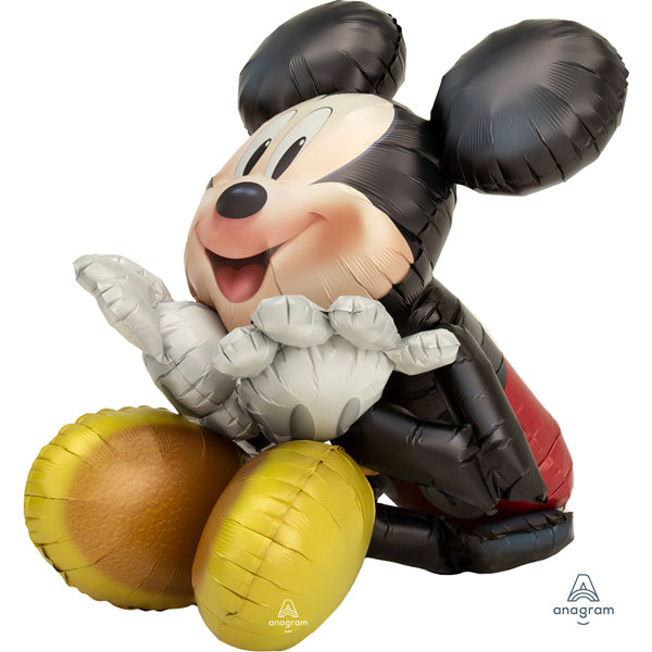 Mickey Mouse Forever Airwalker Foil Balloon
