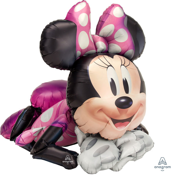 Minnie Mouse Forever Airwalker Balloon