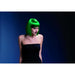 Fever Green Lola Wig