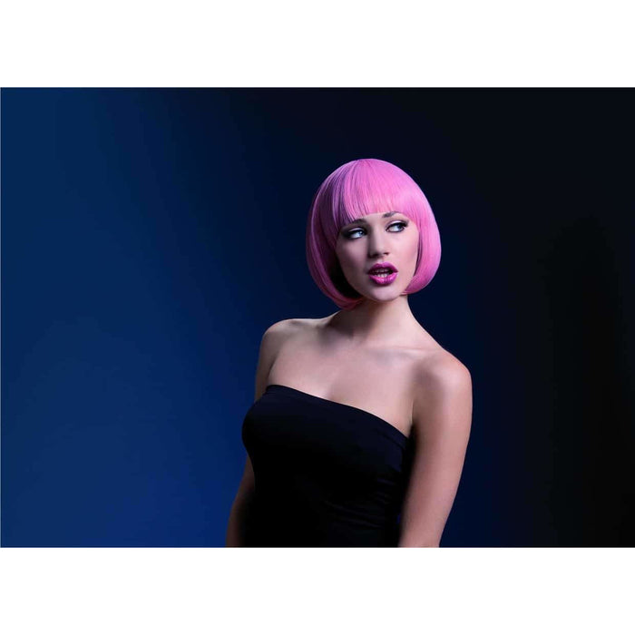 Fever Pastel Pink Mia Wig
