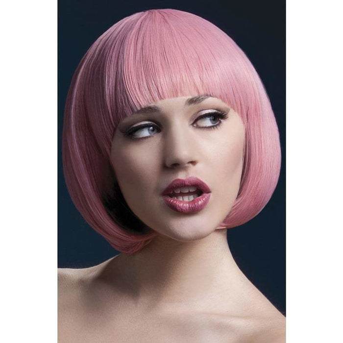 Fever Pastel Pink Mia Wig