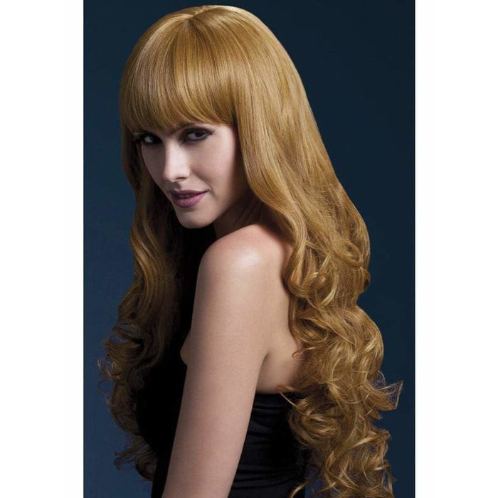 Fever Auburn Isabelle Wig
