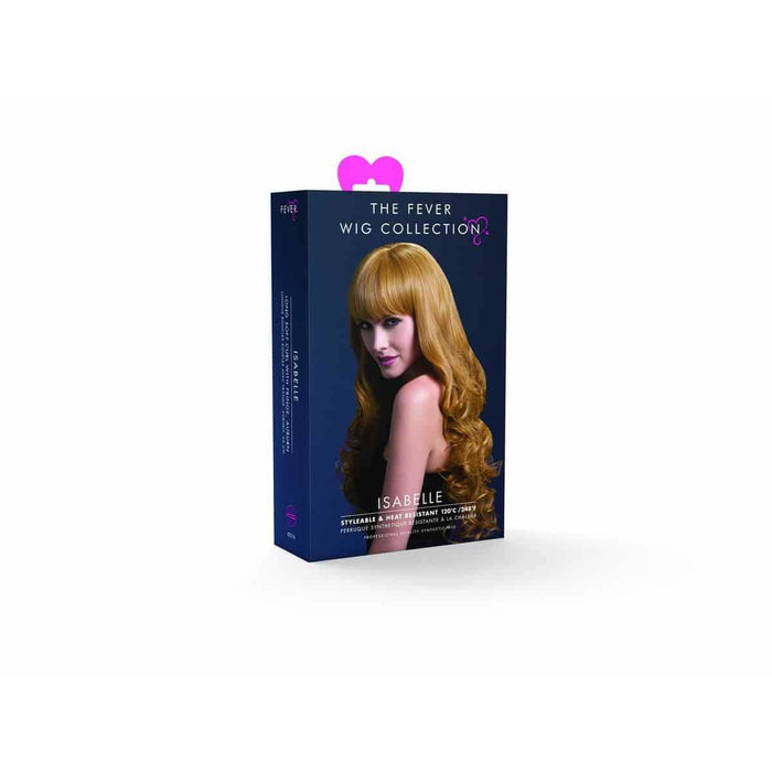 Fever Auburn Isabelle Wig