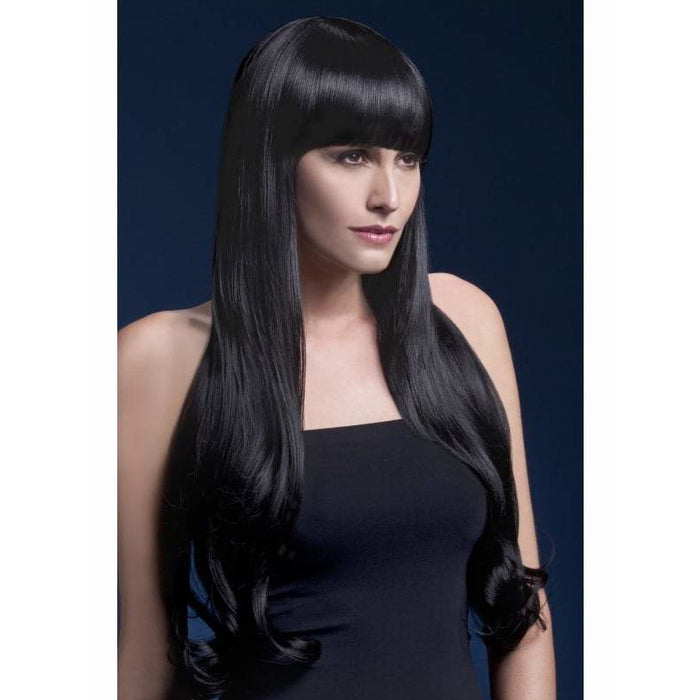 Fever Black Bella Wig