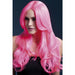 Fever Neon Pink Khloe Wig