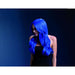 Fever Neon Blue Khloe Wig