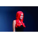 Fever Neon Red Khloe Wig
