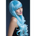 Fever Blue Emily Wig