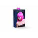Neon Pink Elise Wig