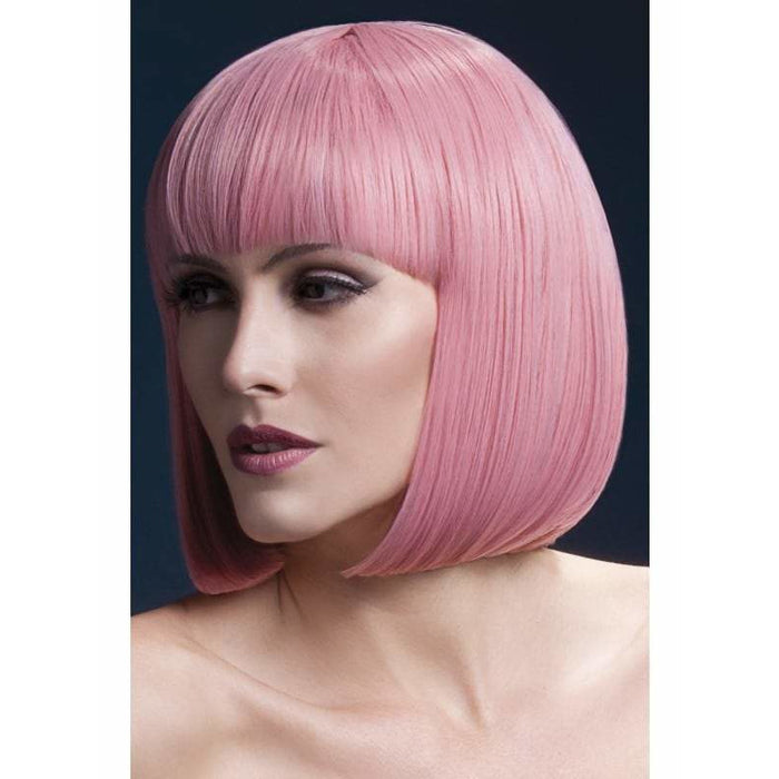 Fever Pastel Pink Elise Wig