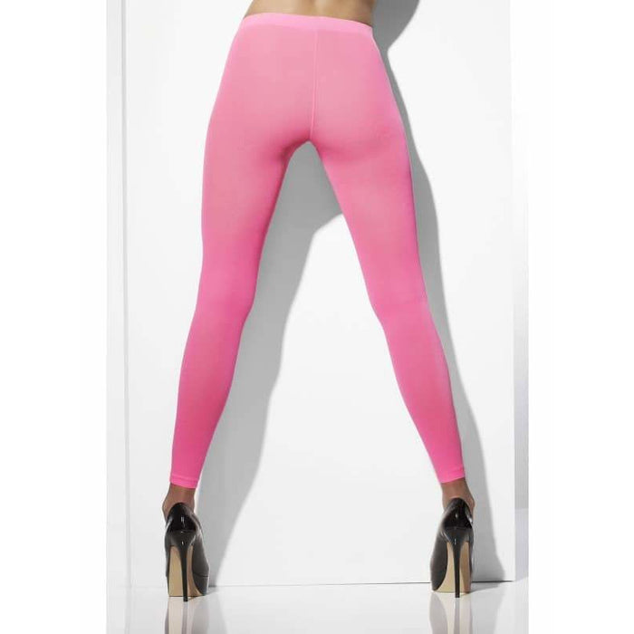 Opaque Footless Tights