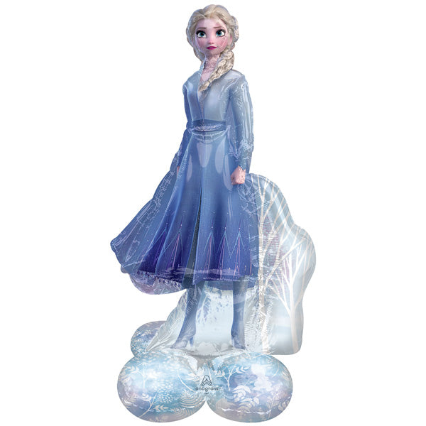 Frozen Elsa Airloonz Foil Balloon