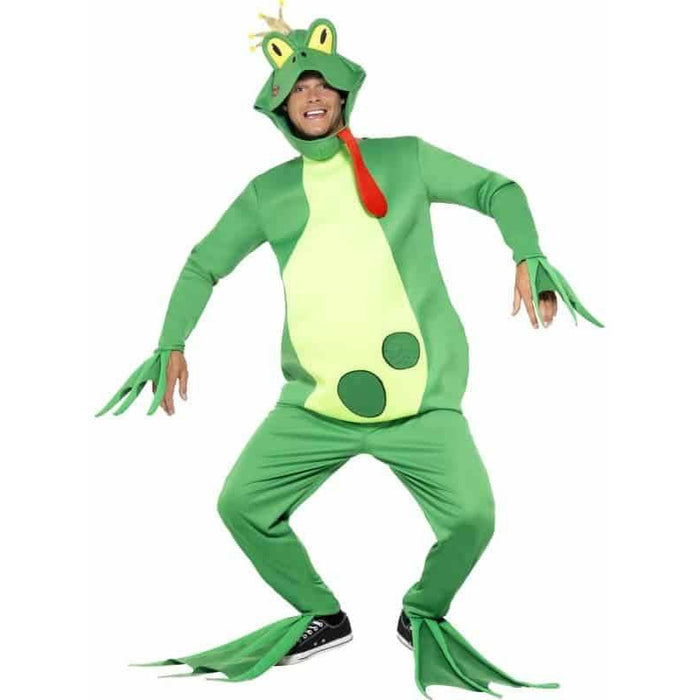 Frog Prince Costume