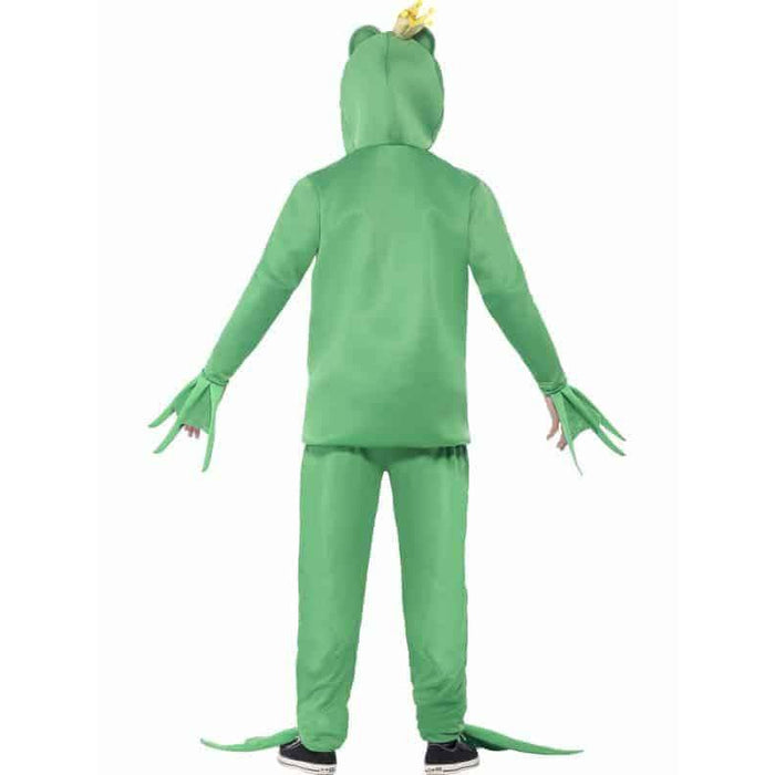 Frog Prince Costume