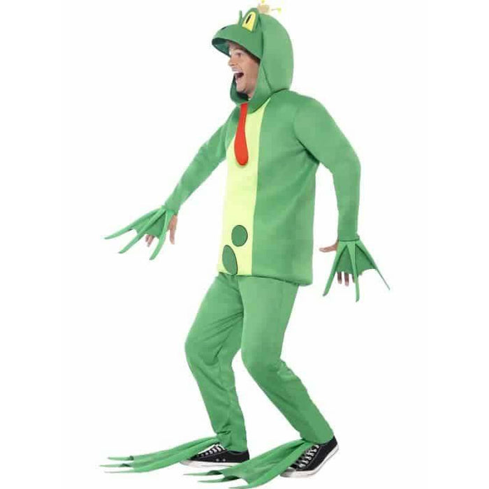 Frog Prince Costume
