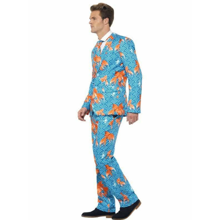 Goldfish Stand Out Suit