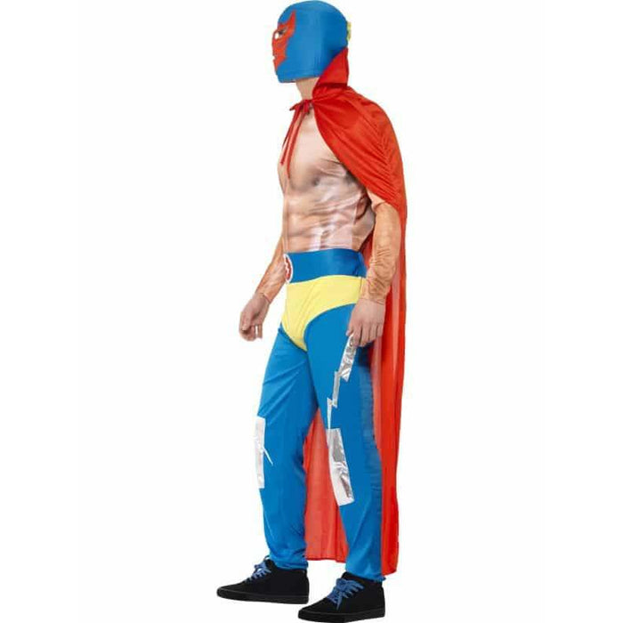 Mexican Wrestler Costume