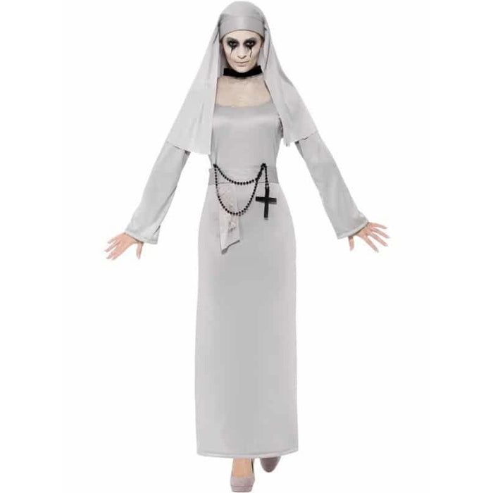 Gothic Nun Halloween Costume