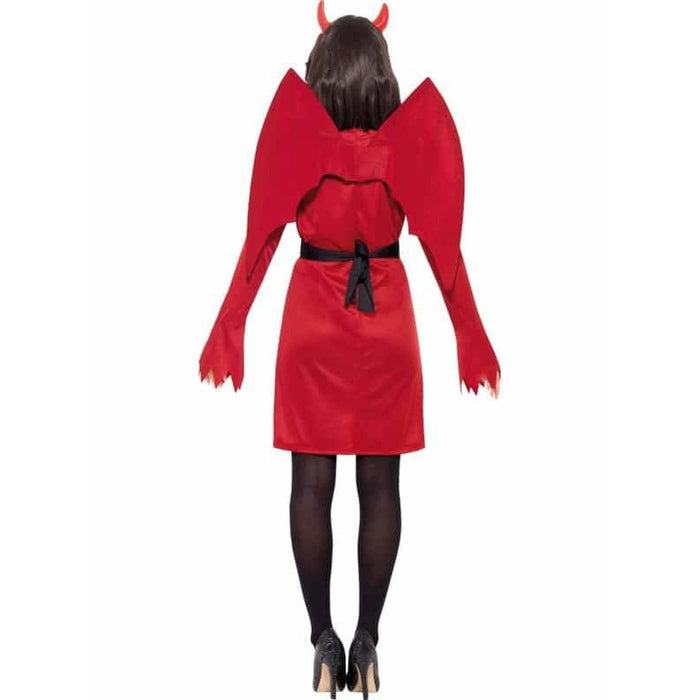 Ladies Devil Costume