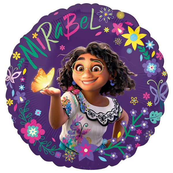 18" Encanto Foil Balloon