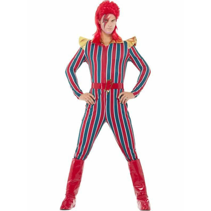 Space Superstar Costume