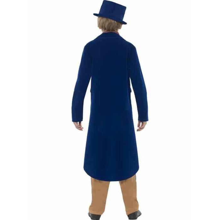 Dickensian Boy Costume