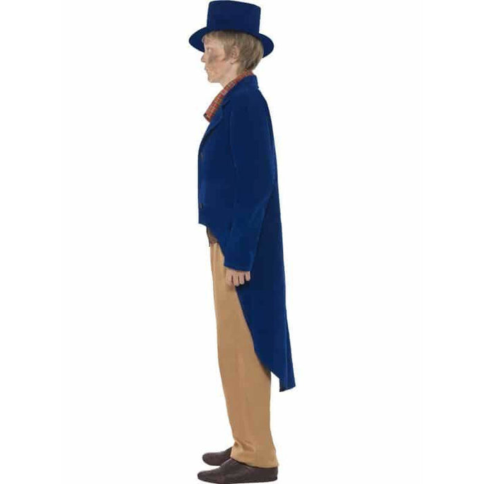 Dickensian Boy Costume
