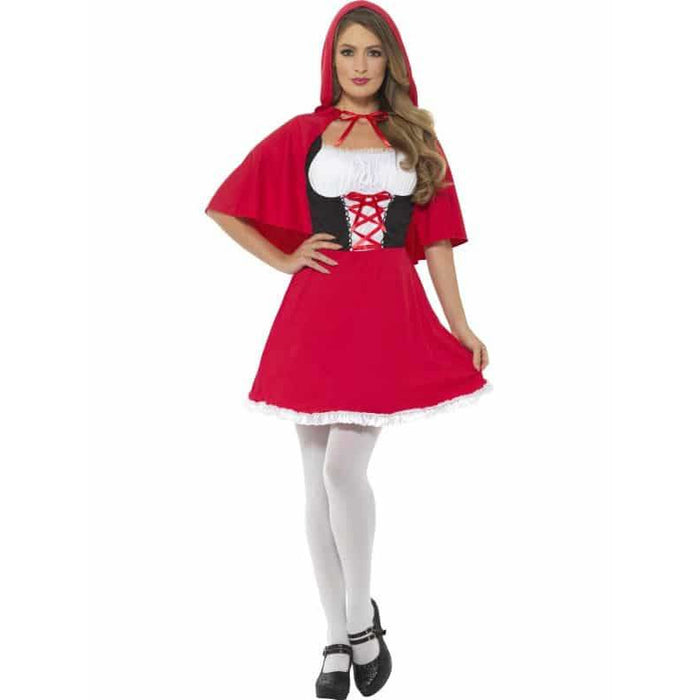Red Riding Hood Costume