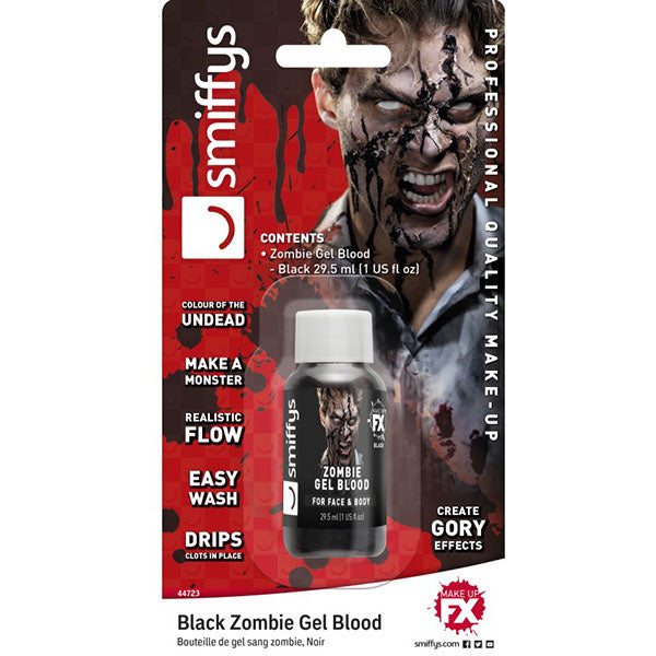 Zombie Gel Blood