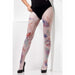Zombie Attack Opaque Tights