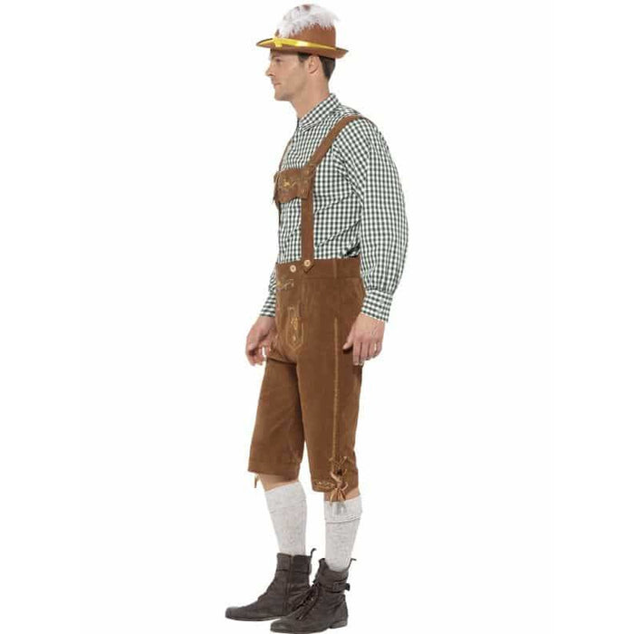 Traditional Deluxe Hanz Bavarian Costume