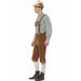 Traditional Deluxe Hanz Bavarian Costume