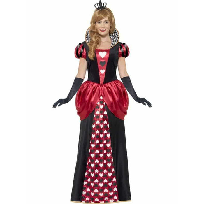 Royal Red Queen Costume