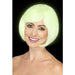 Glow In The Dark Party Wig