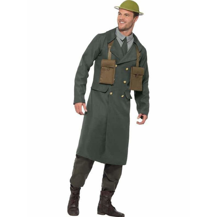 WW2 British Office Costume