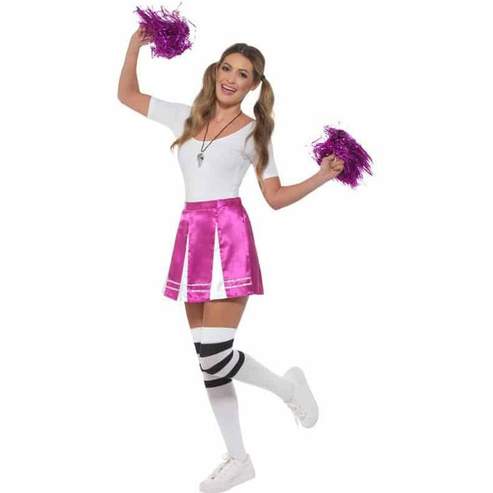 Pink Cheerleader Kit