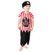 Toddler Jolly Pirate Costume