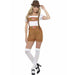 Sexy Bavarian Beer Girl Costume