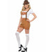 Sexy Bavarian Beer Girl Costume