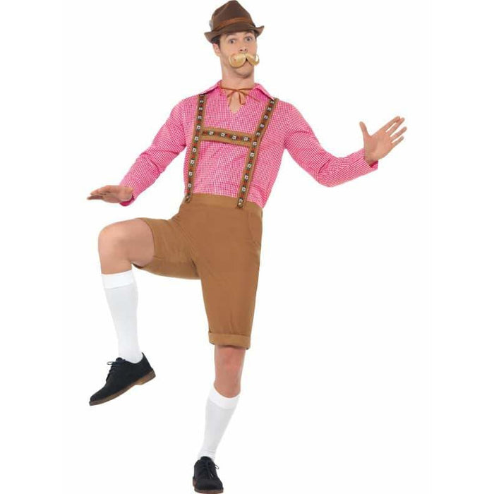 Mr Bavarian Costume