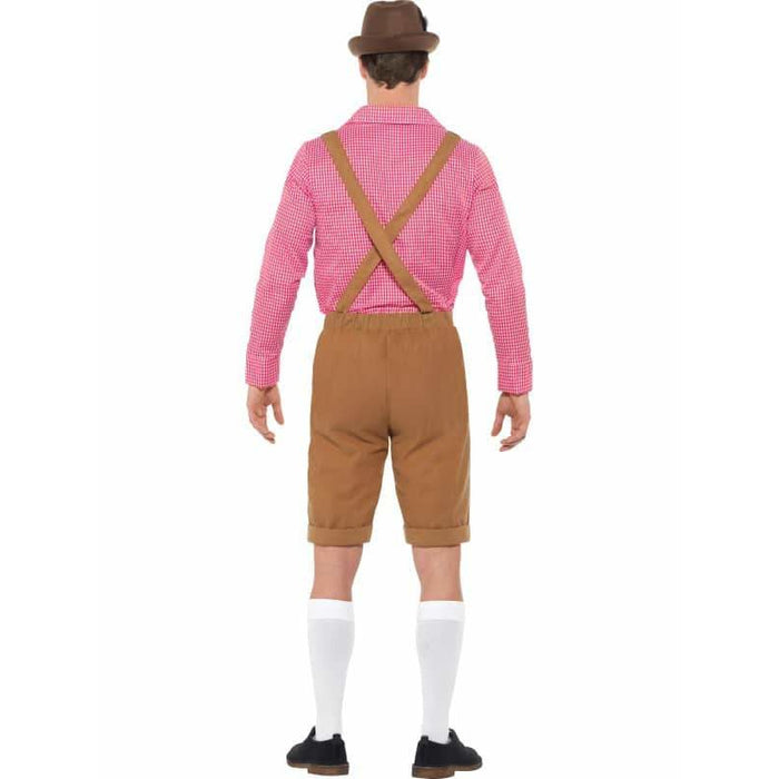 Mr Bavarian Costume
