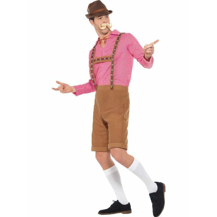 Mr Bavarian Costume