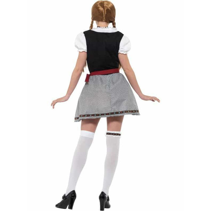 Flirty Frõulein Bavarian Costume