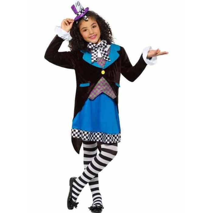 Little Miss Hatter Costume