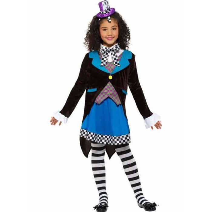 Little Miss Hatter Costume