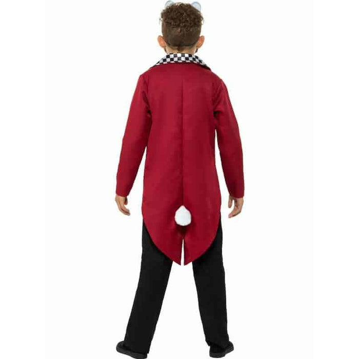 White Rabbit Costume