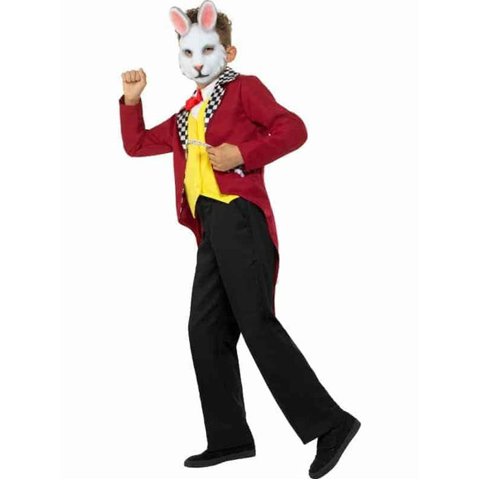 White Rabbit Costume
