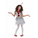 Vintage Clown Girl Costume
