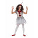 Vintage Clown Girl Costume