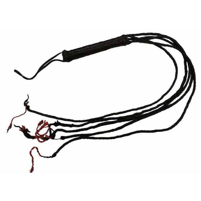 5 Tails Leather Whips